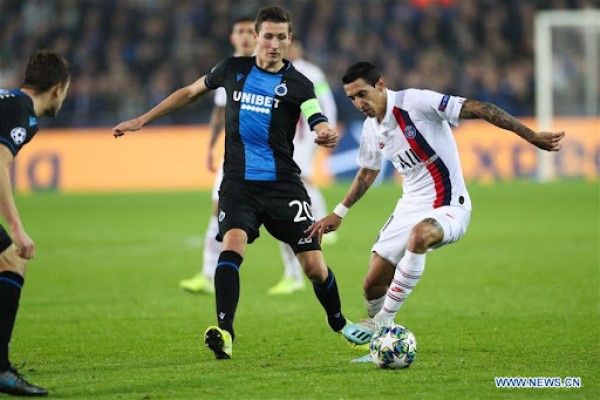 Nhận định Soi Kèo Club Brugge vs Paris Saint-Germain, 02h00 ngày 16/09, Champion League